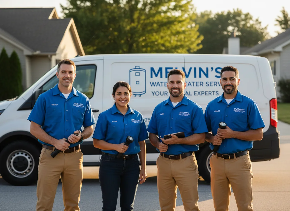 Water Heater Repair company in Mount Perry, OH